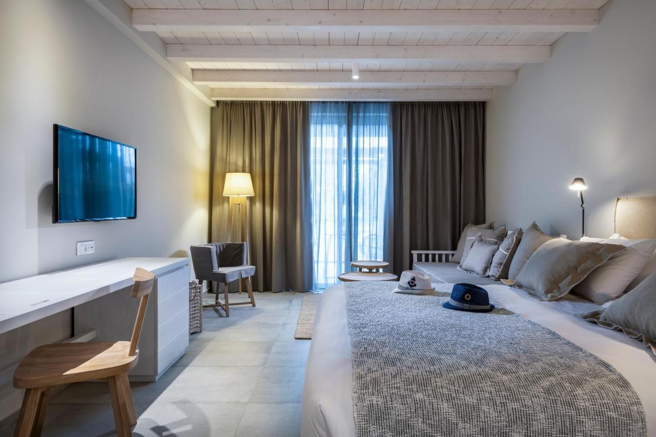 Caravia Beach Hotel Marmari  Exterior photo