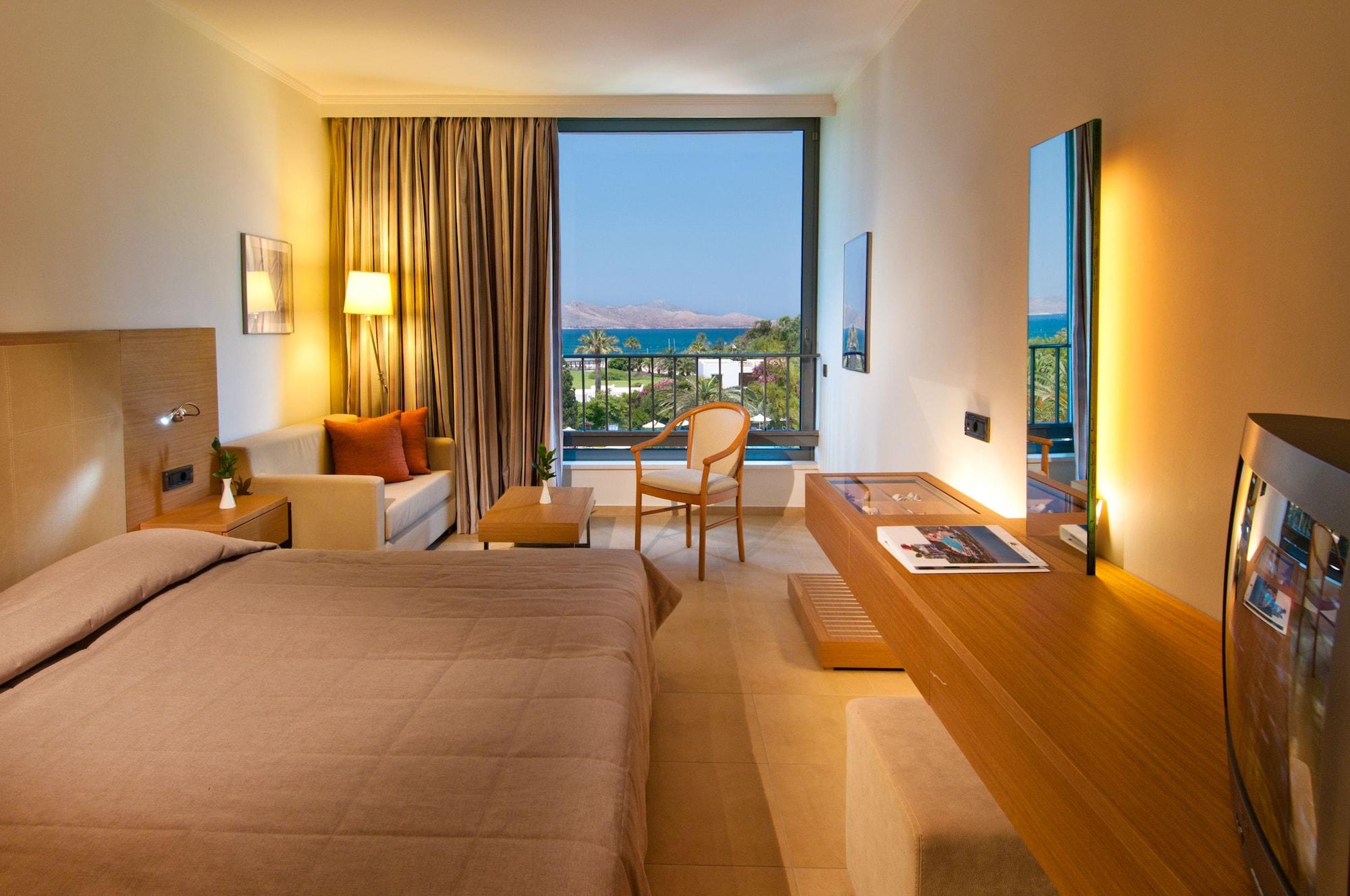 Caravia Beach Hotel Marmari  Exterior photo
