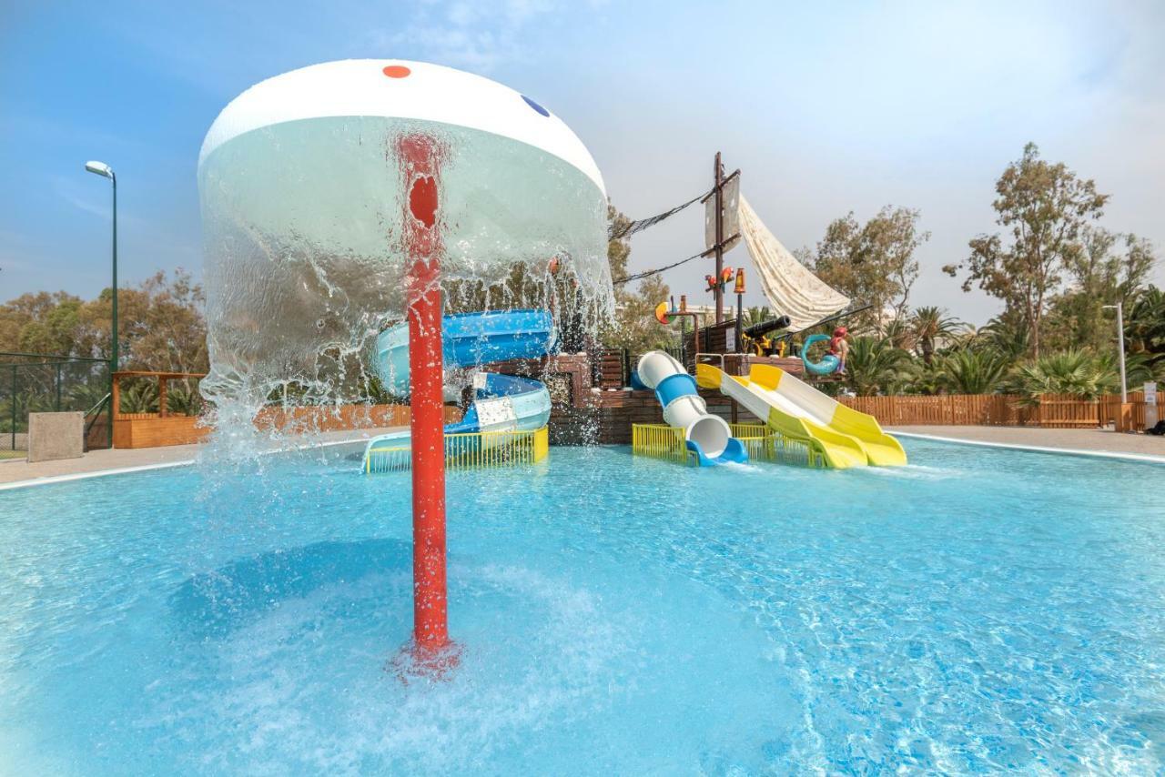 Caravia Beach Hotel Marmari  Exterior photo